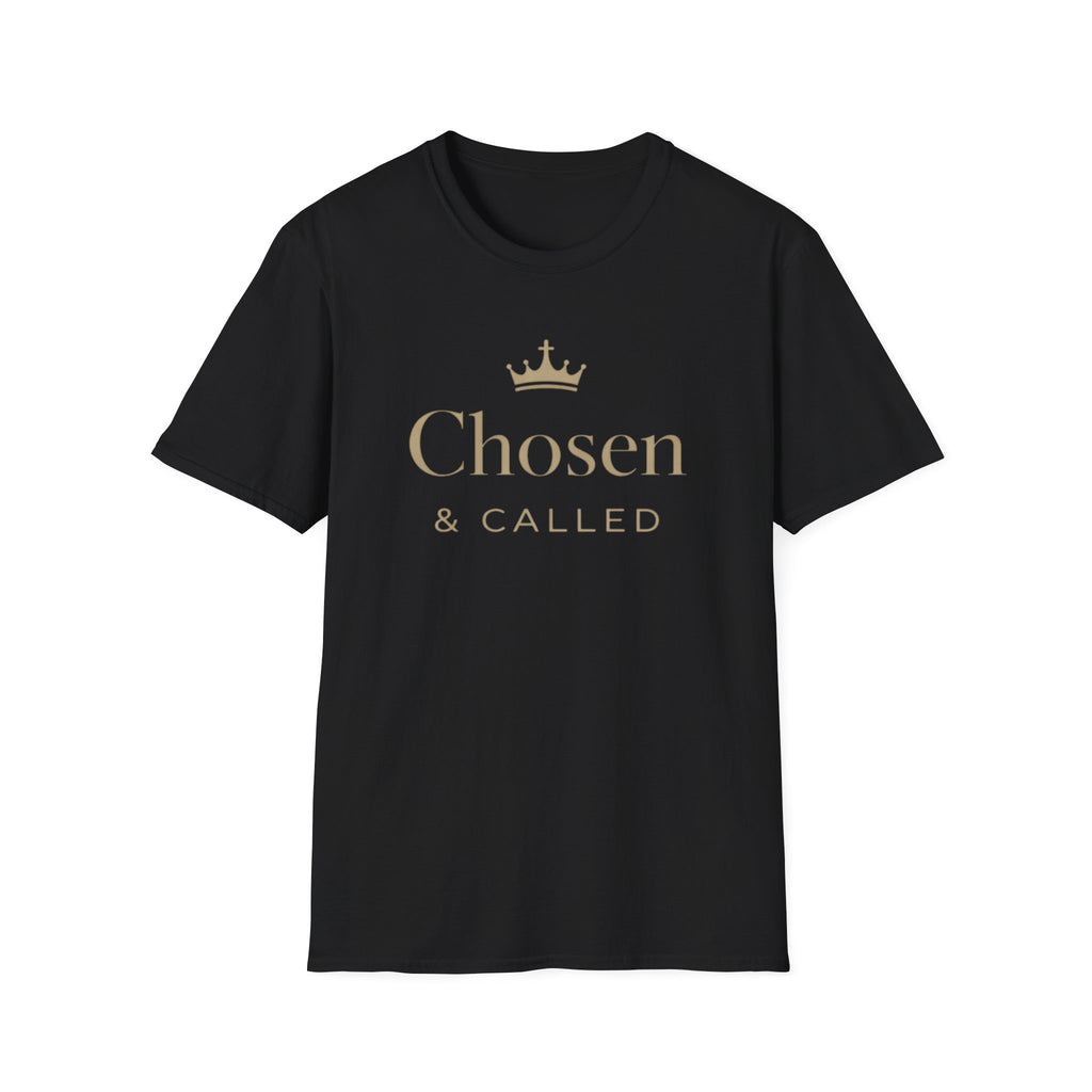 Chosen & Called Crown T-Shirt