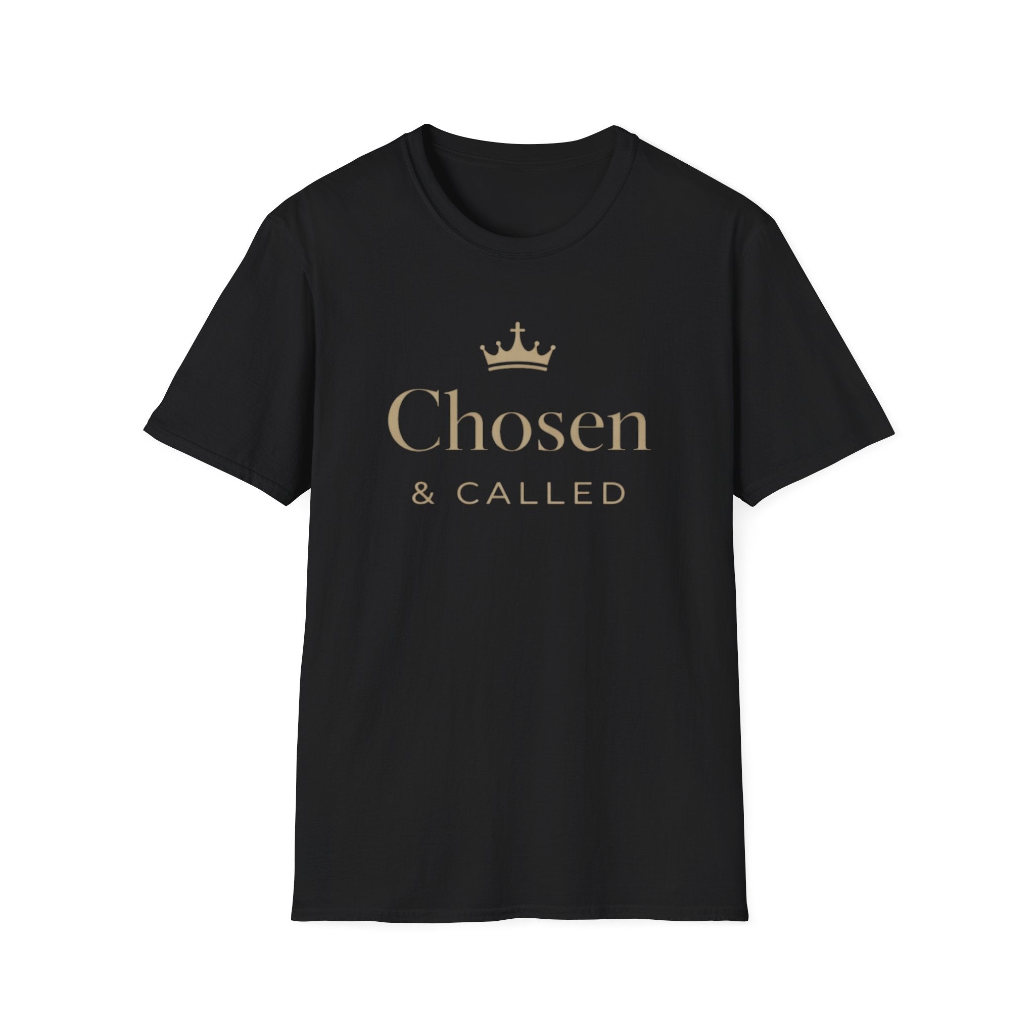 Chosen & Called Crown T-Shirt