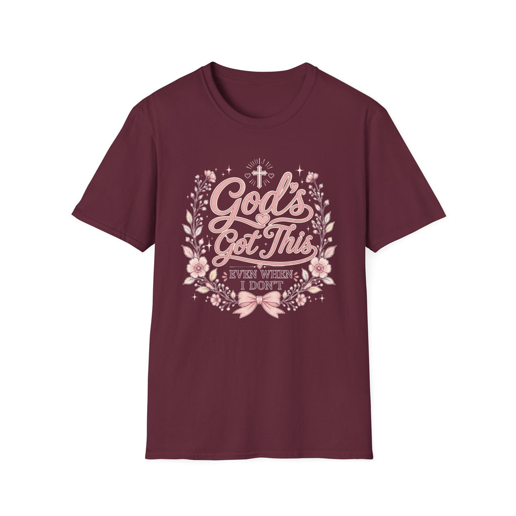 God's Got This T-Shirt