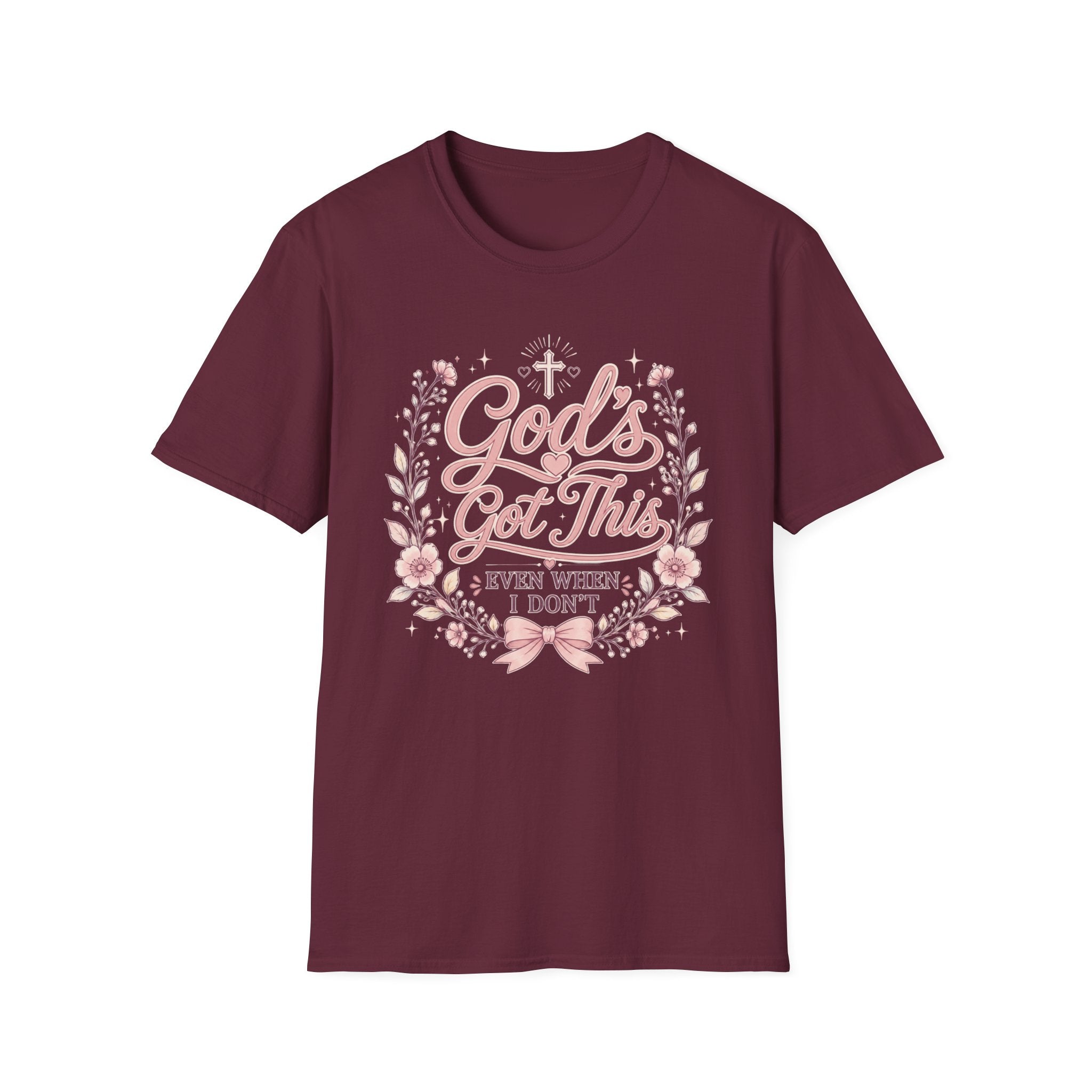 God's Got This T-Shirt