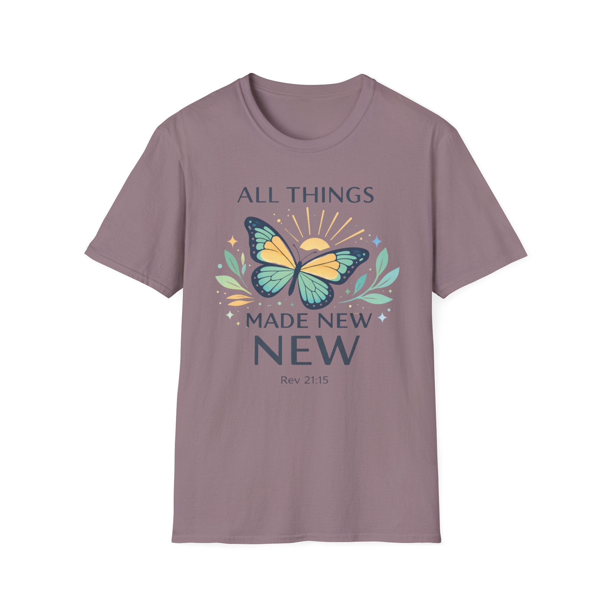 All Things Made New T-Shirt