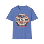 One Nation Under God Eagle T-Shirt