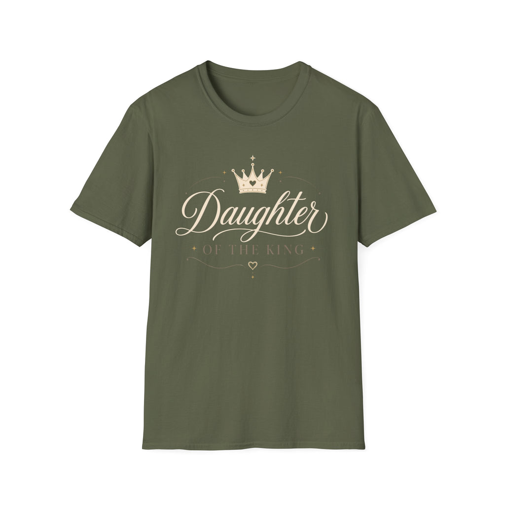 Daughter of the King T-Shirt