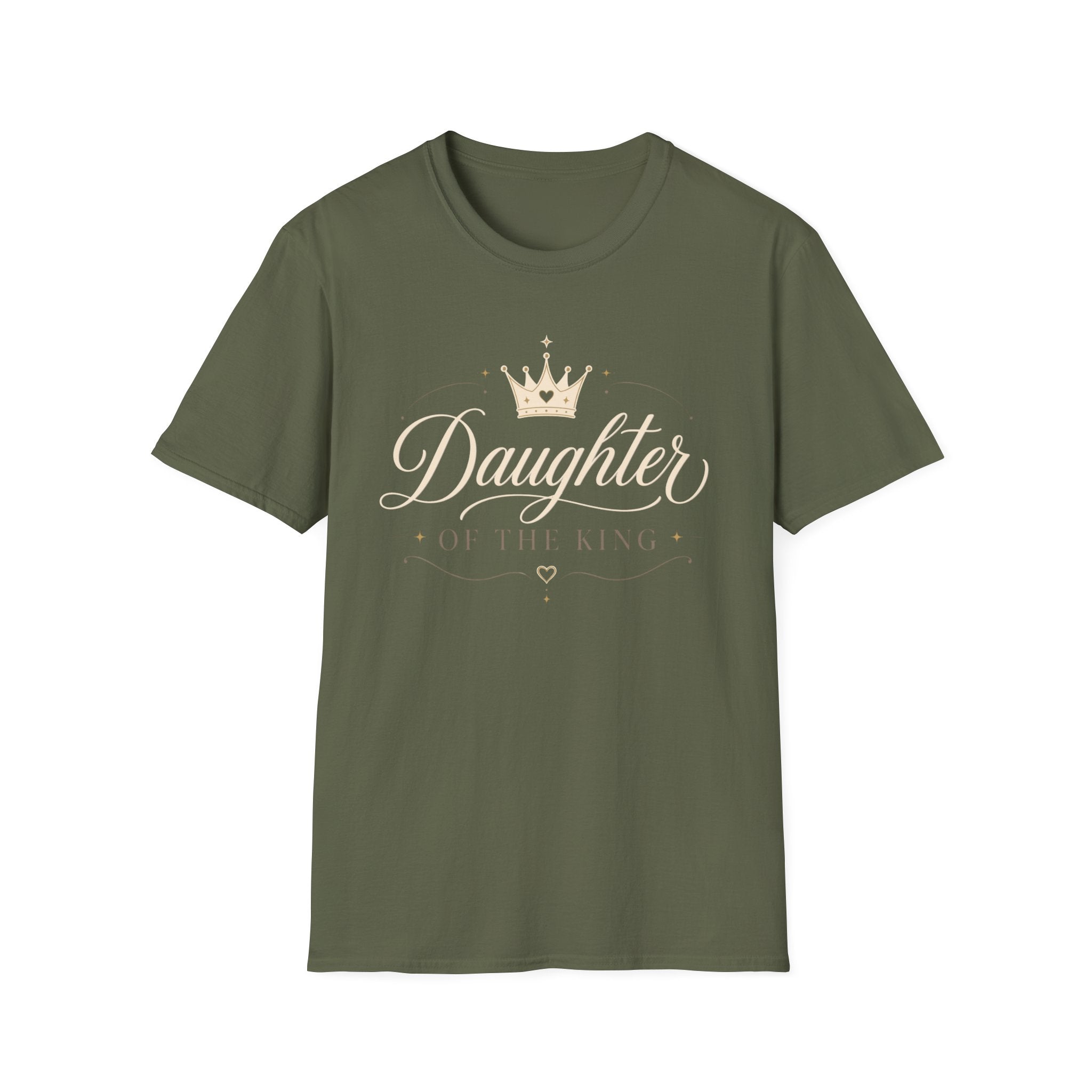 Daughter of the King T-Shirt