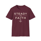 Steady In Faith T-Shirt