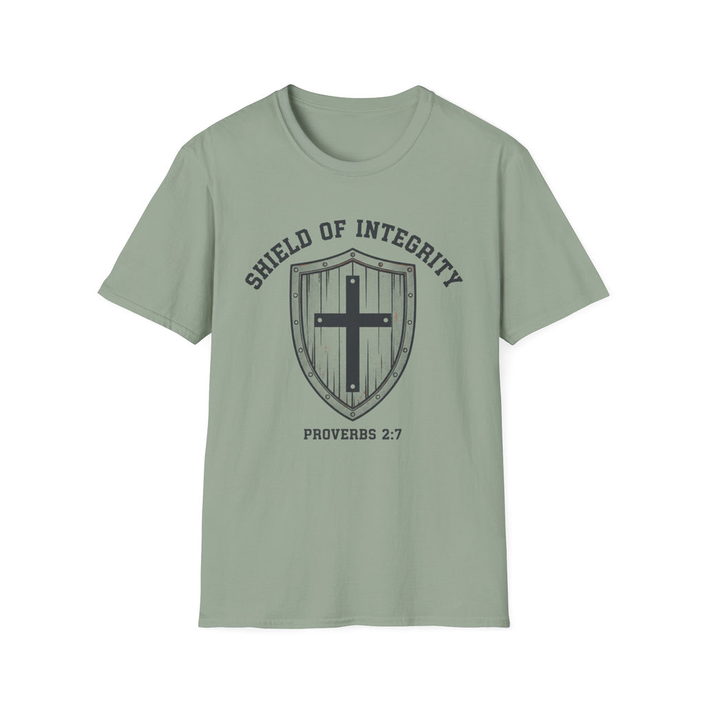Shield Of Integrity T-Shirt