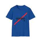 Unafraid Josh 1:9 T-Shirt