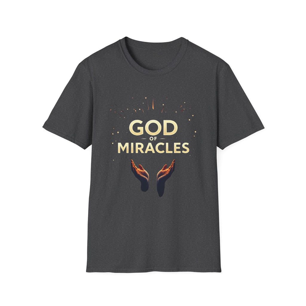 God Of Miracles T-Shirt
