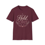 Held By Grace T-Shirt