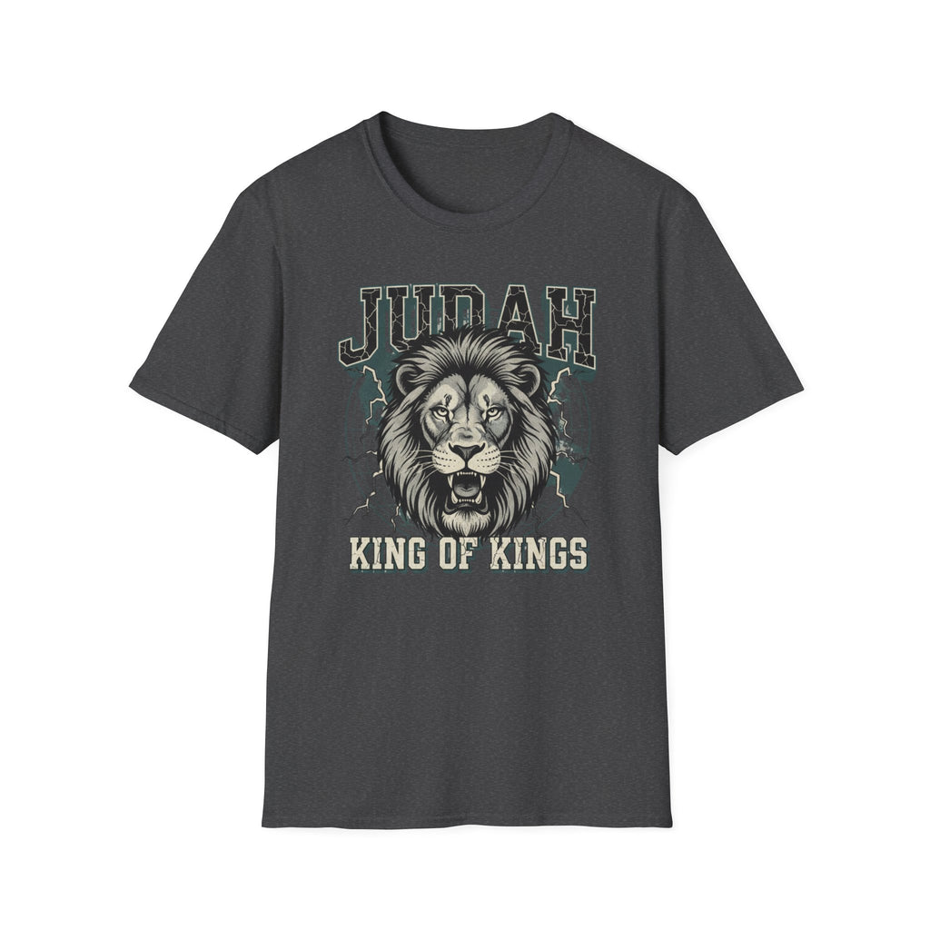 Lion of Judah King of Kings T-Shirt