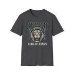 Lion of Judah King of Kings T-Shirt