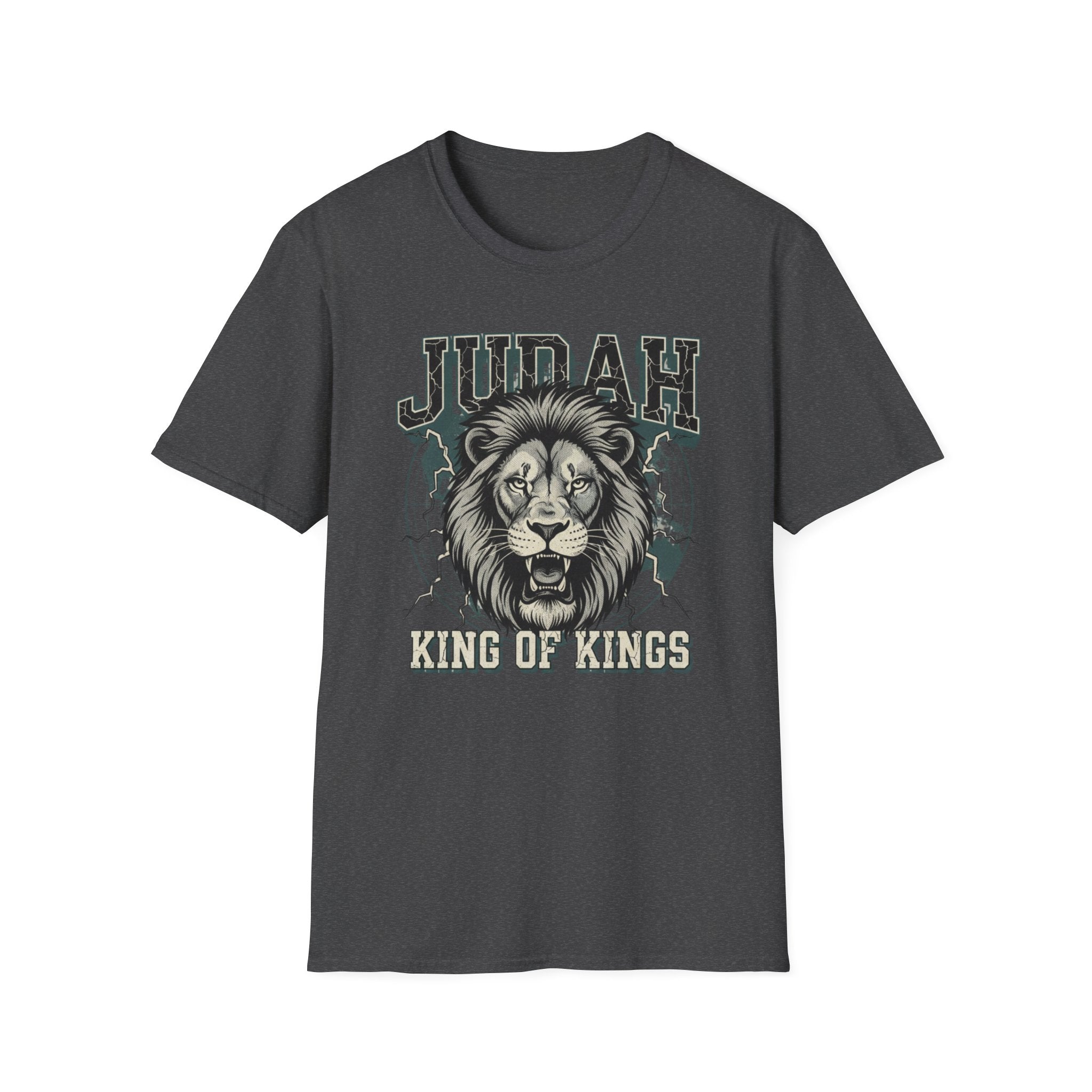 Lion of Judah King of Kings T-Shirt