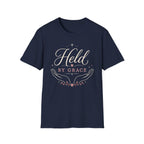 Held By Grace T-Shirt