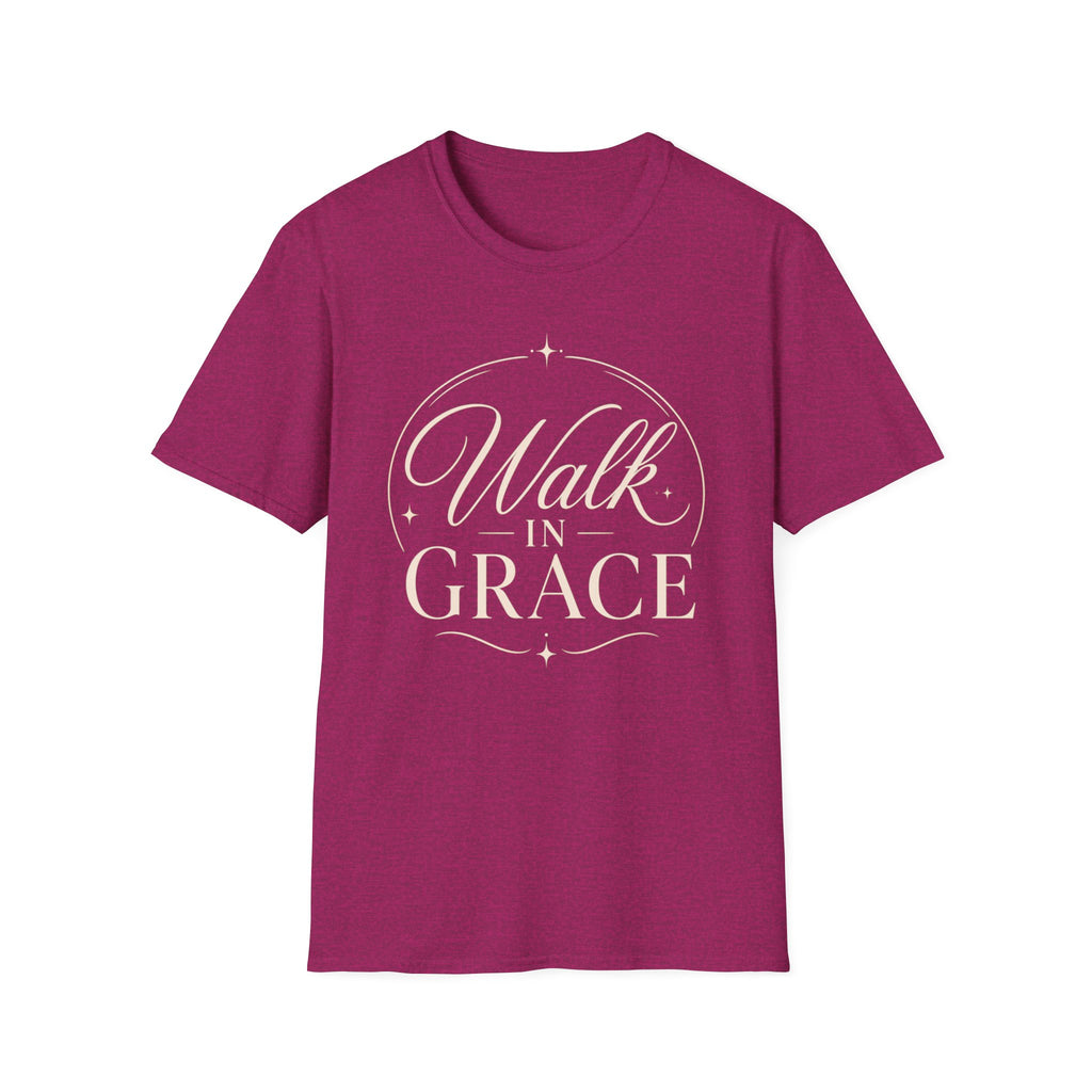 Walk In Grace T-Shirt