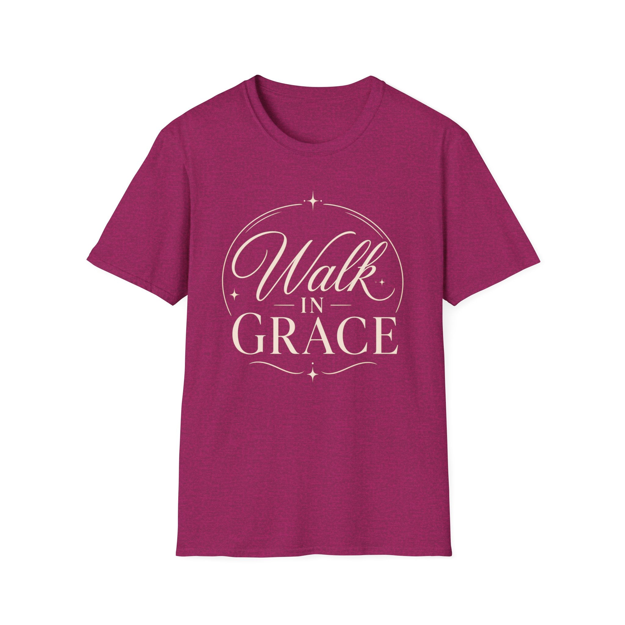 Walk In Grace T-Shirt