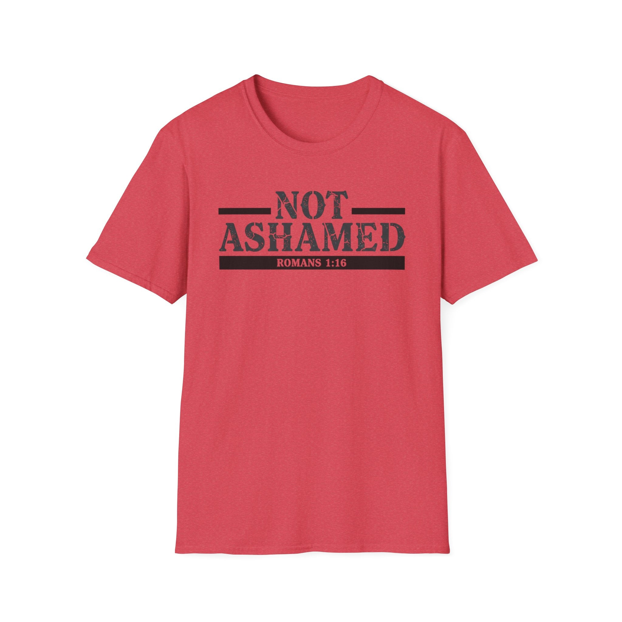 Not Ashamed Rom T-Shirt