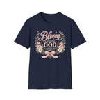 Bloom Where God Planted You T-Shirt