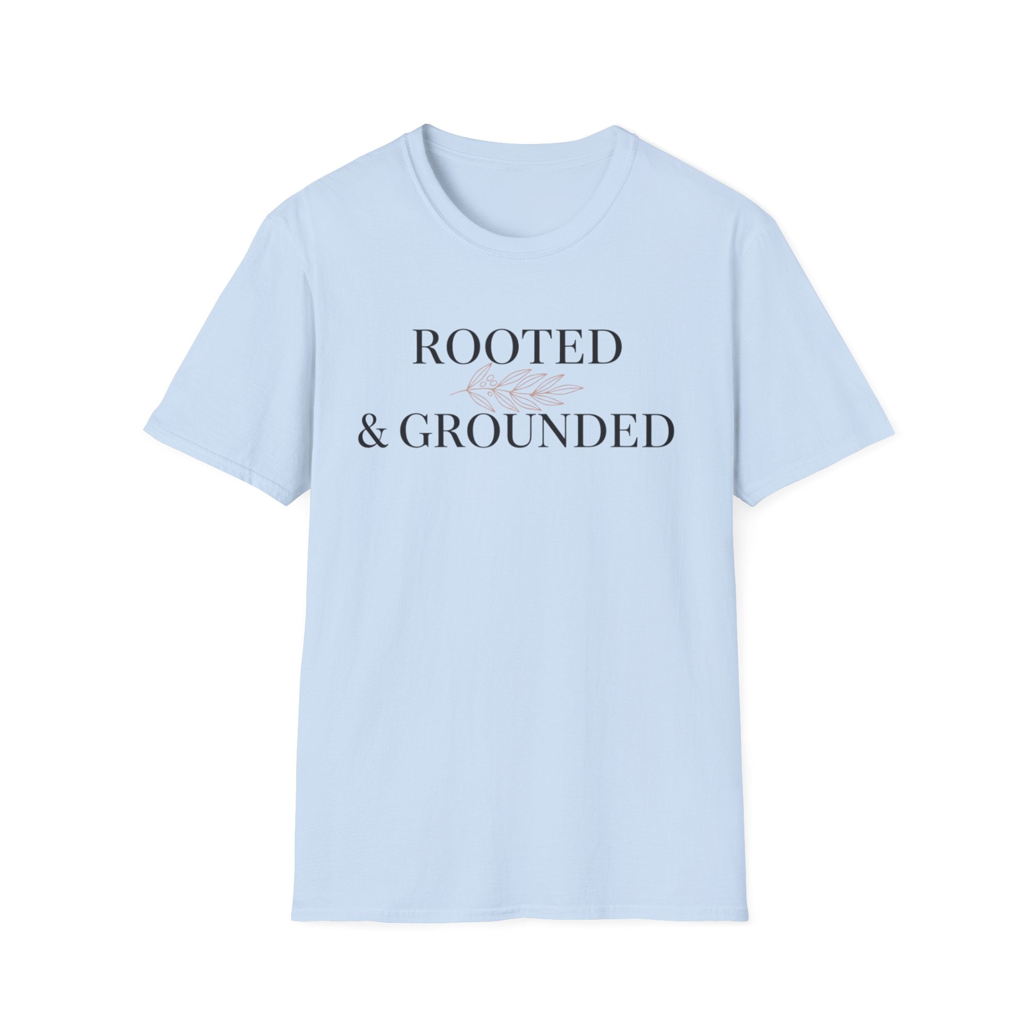 Rooted Grounded T-Shirt
