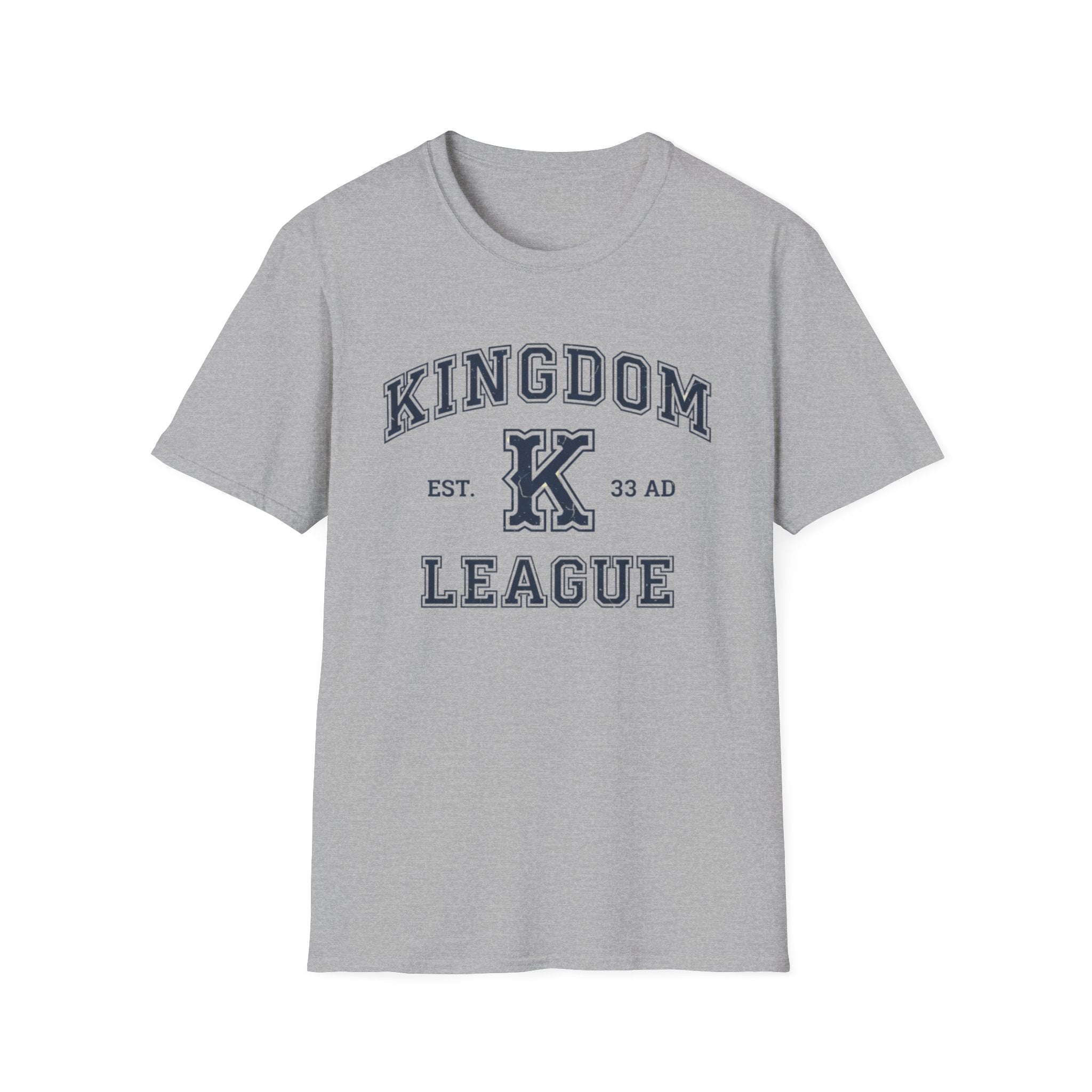 Kingdom League T-Shirt