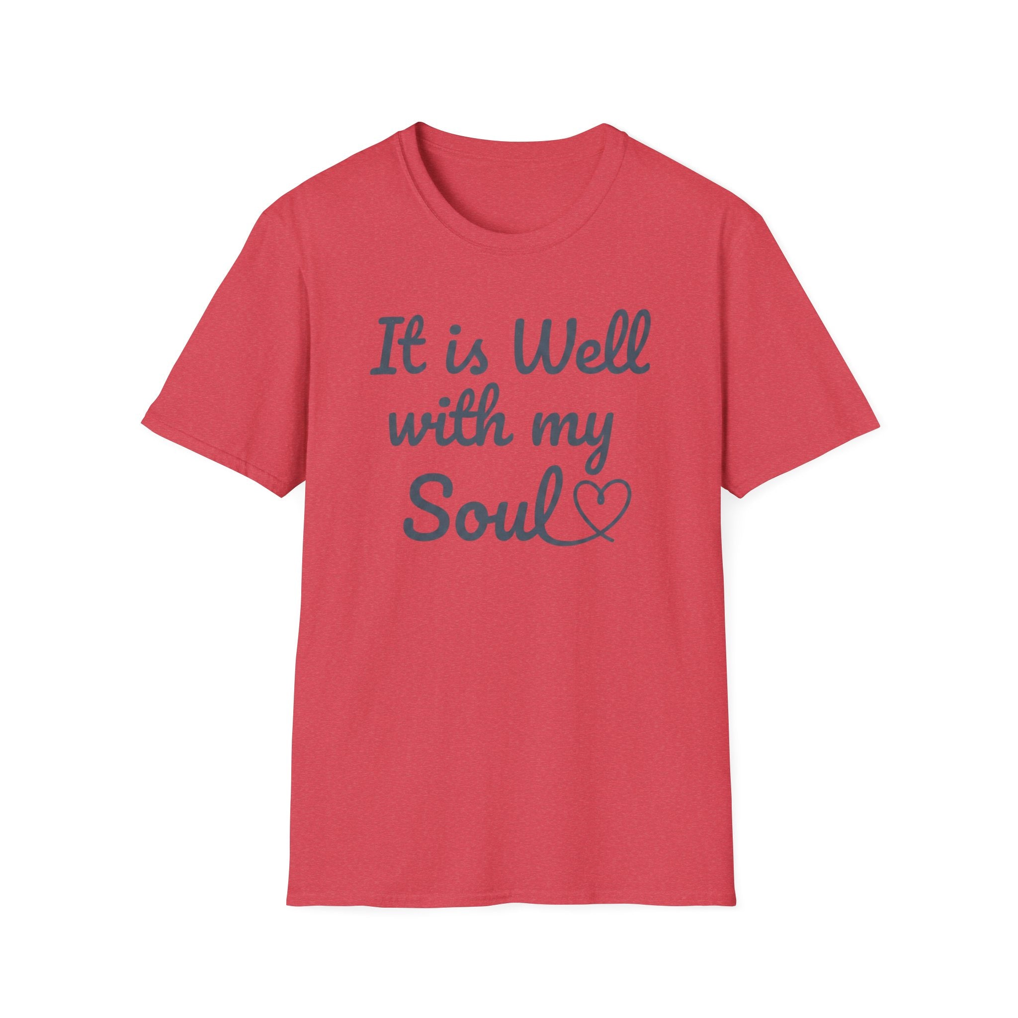 Well With My Soul T-Shirt