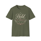 Held By Grace T-Shirt