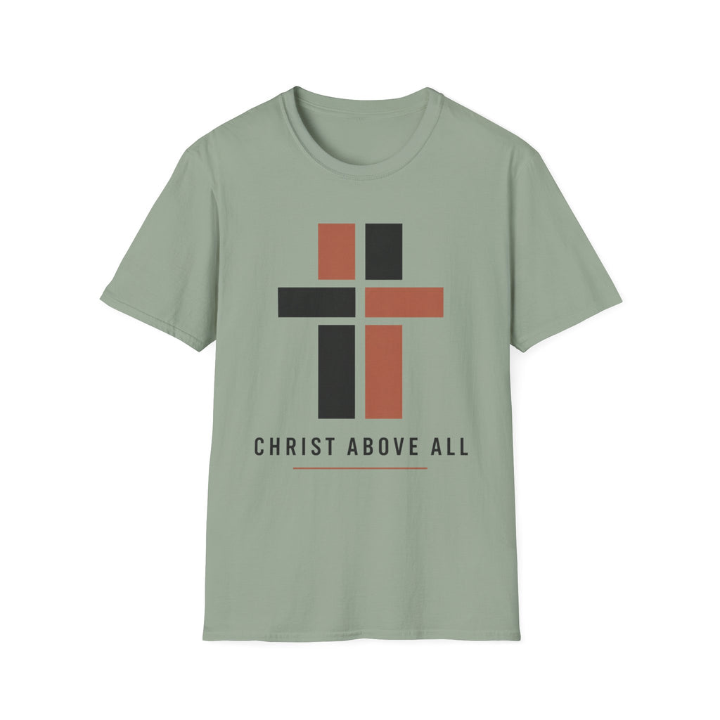 Christ Above All T-Shirt