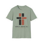 Christ Above All T-Shirt