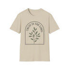 Trust In The Lord T-Shirt