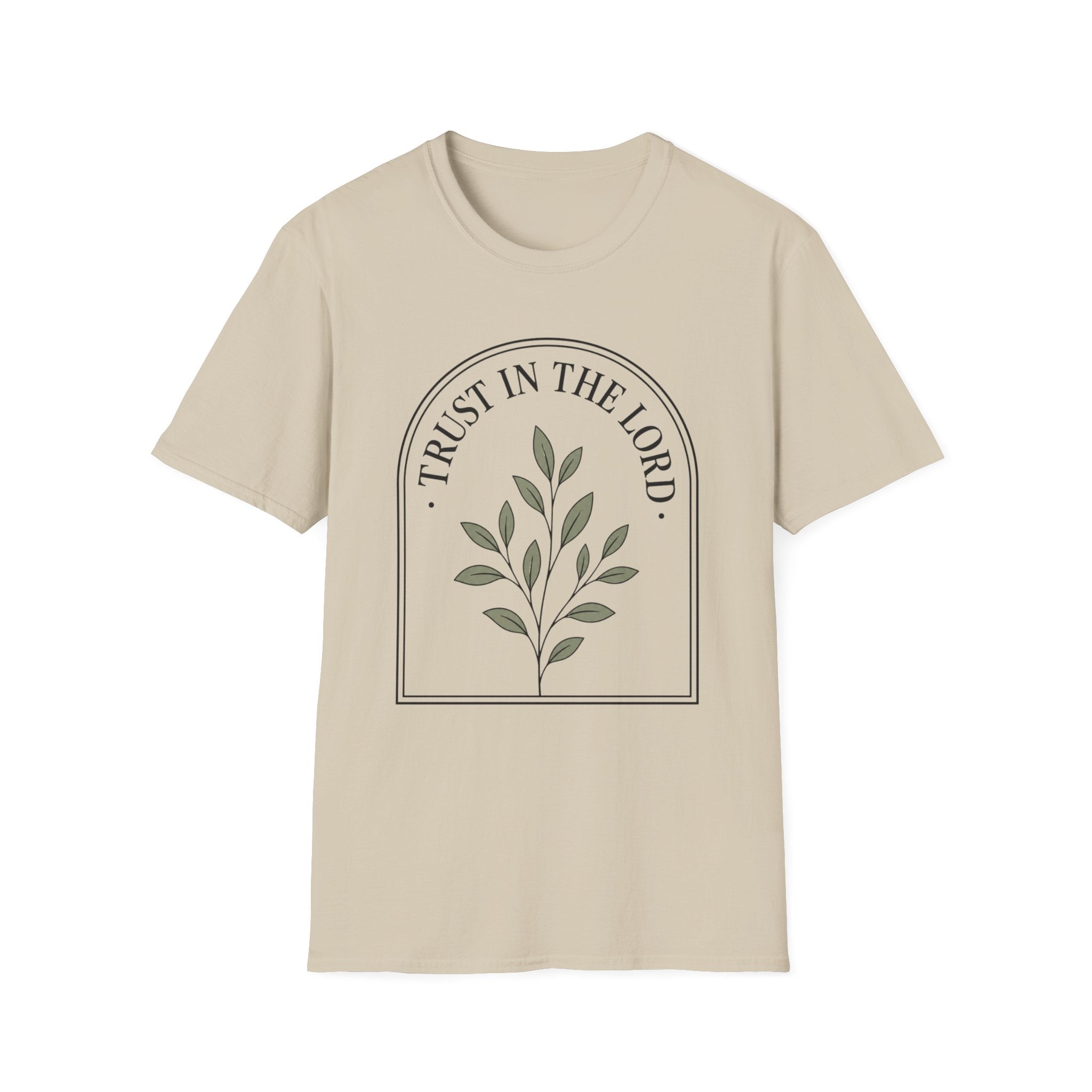 Trust In The Lord T-Shirt
