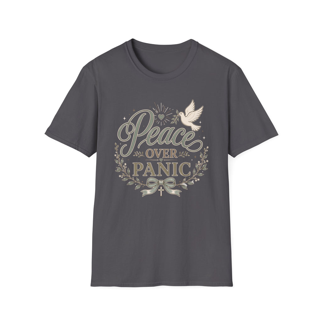 Peace Over Panic T-Shirt