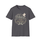 Peace Over Panic T-Shirt