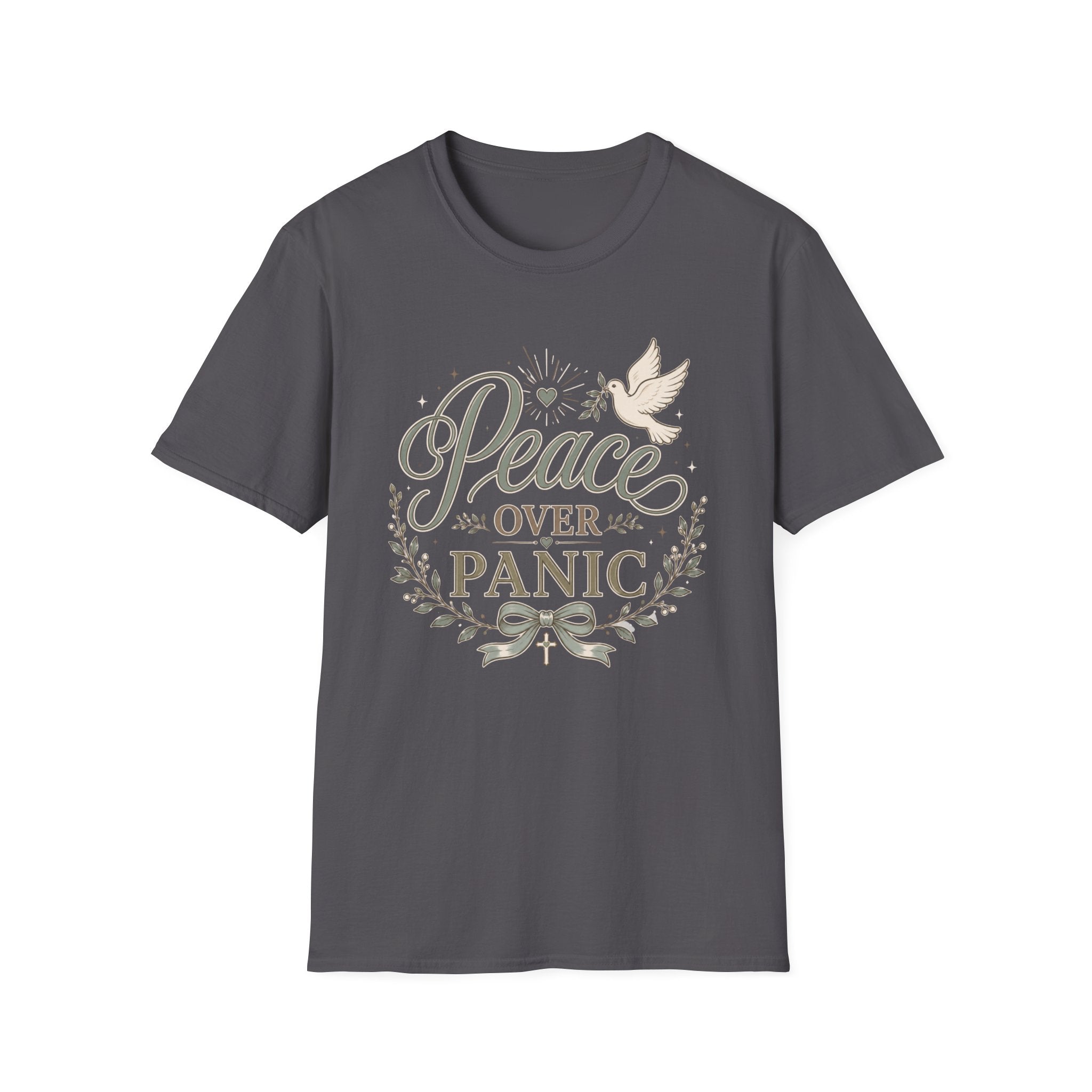 Peace Over Panic T-Shirt