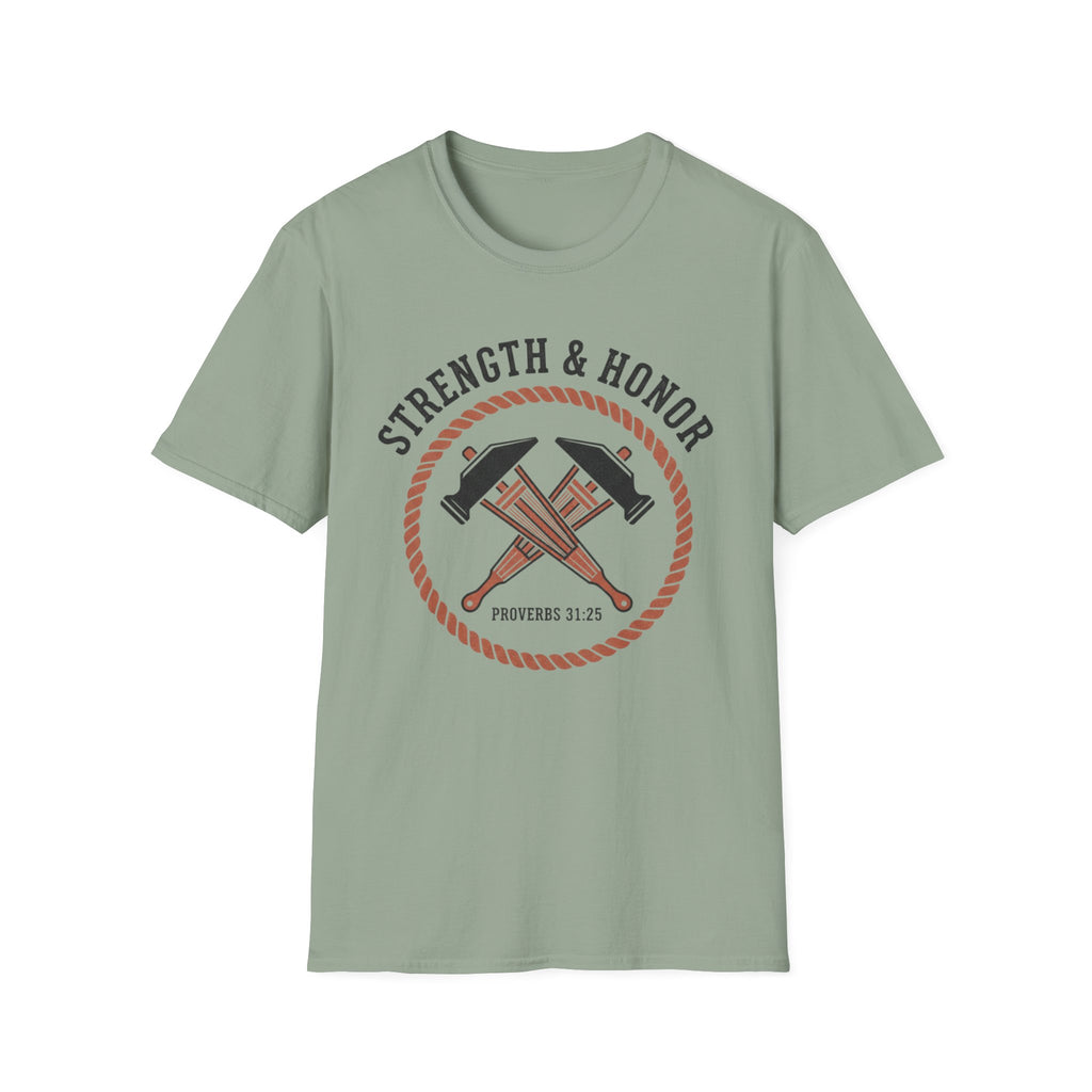 Strength Honor T-Shirt