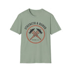 Strength Honor T-Shirt
