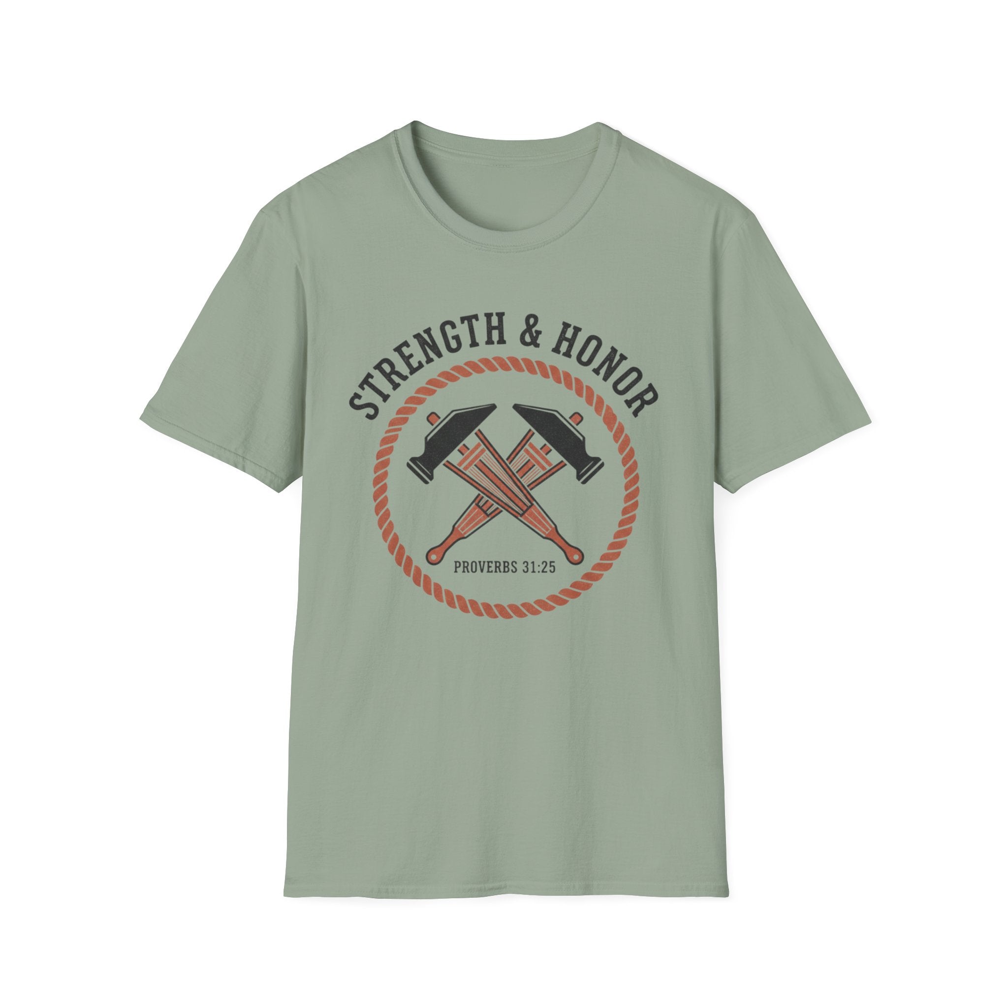 Strength Honor T-Shirt