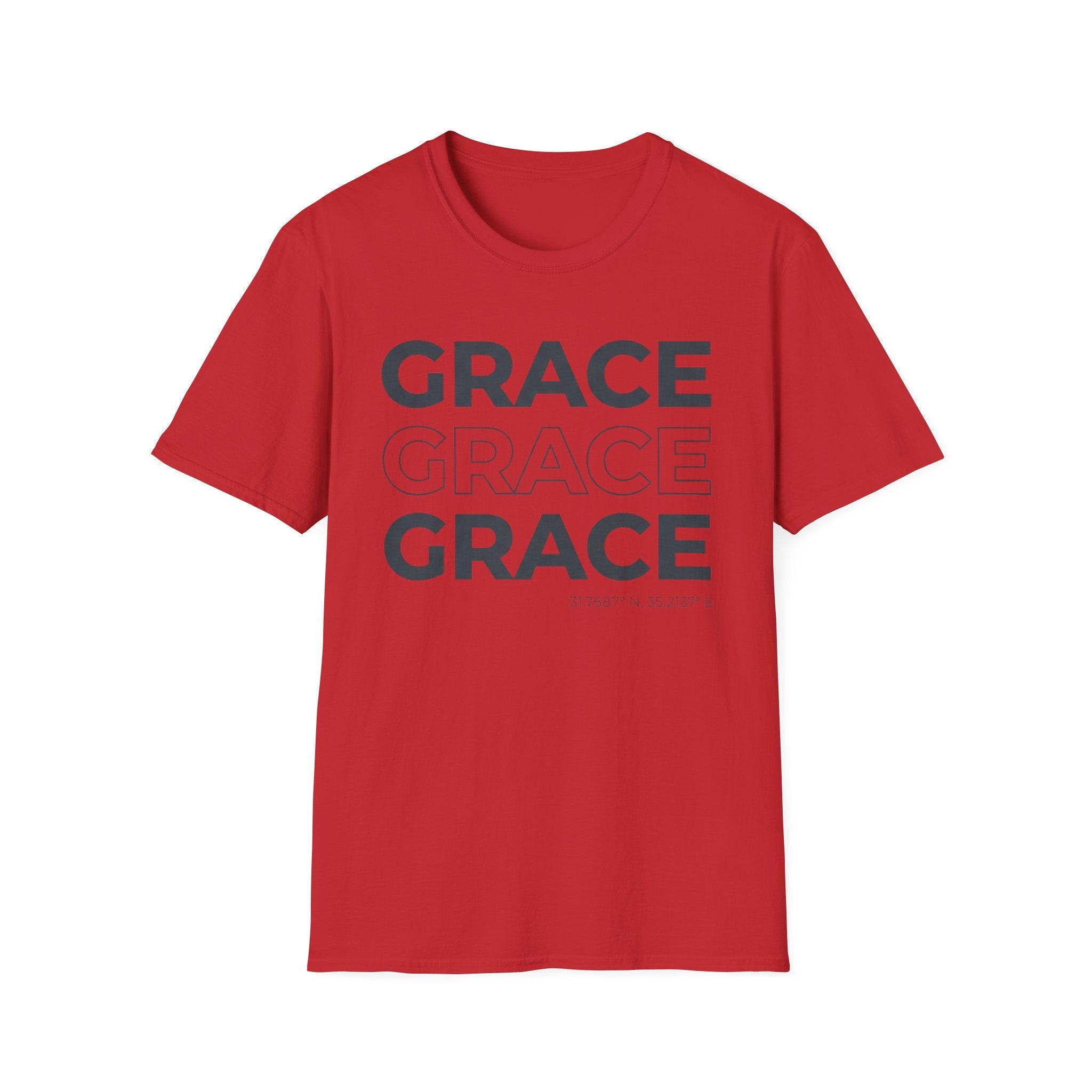 Grace Long Lat T-Shirt