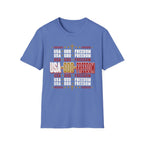 USA God Freedom T-Shirt