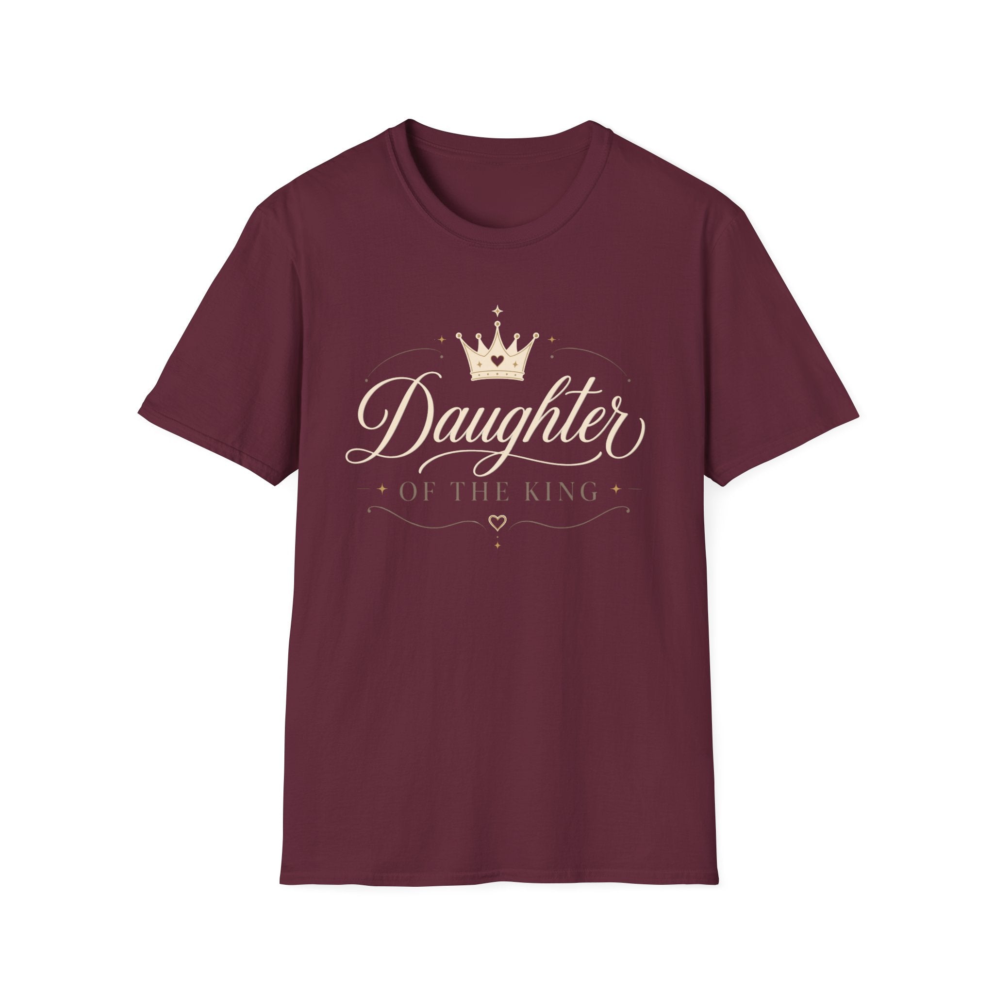 Daughter of the King T-Shirt