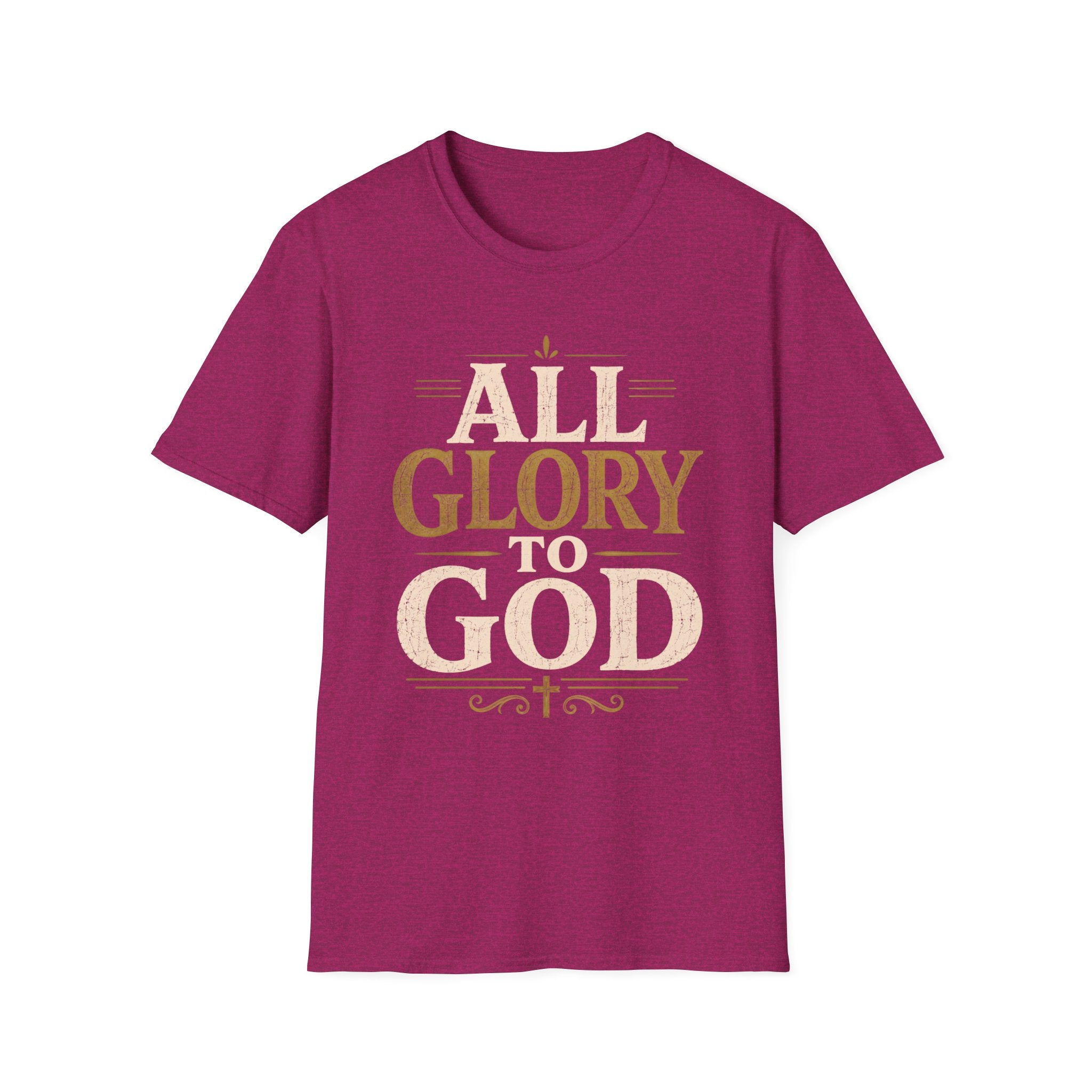 All Glory To God T-Shirt