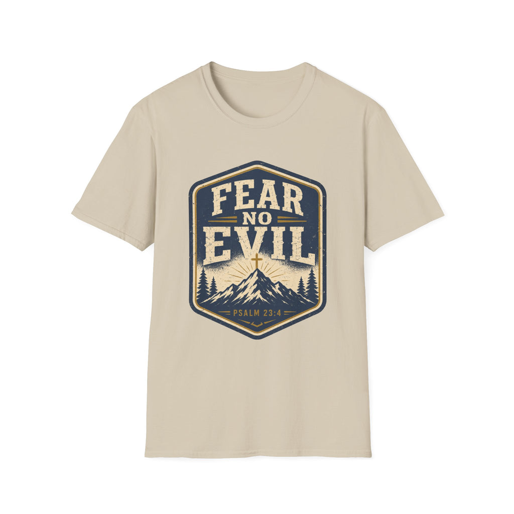 Fear No Evil T-Shirt