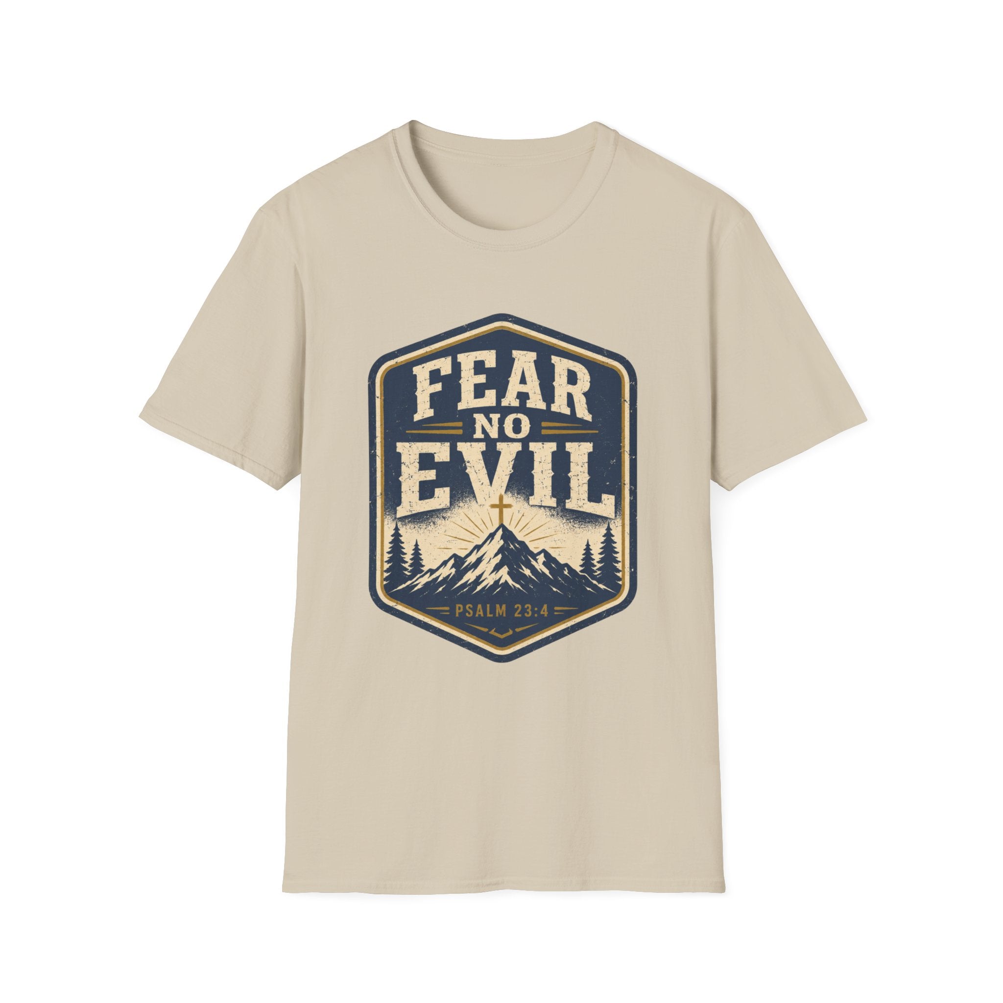 Fear No Evil T-Shirt