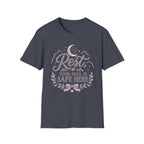 Rest Your Soul Is Safe Here T-Shirt