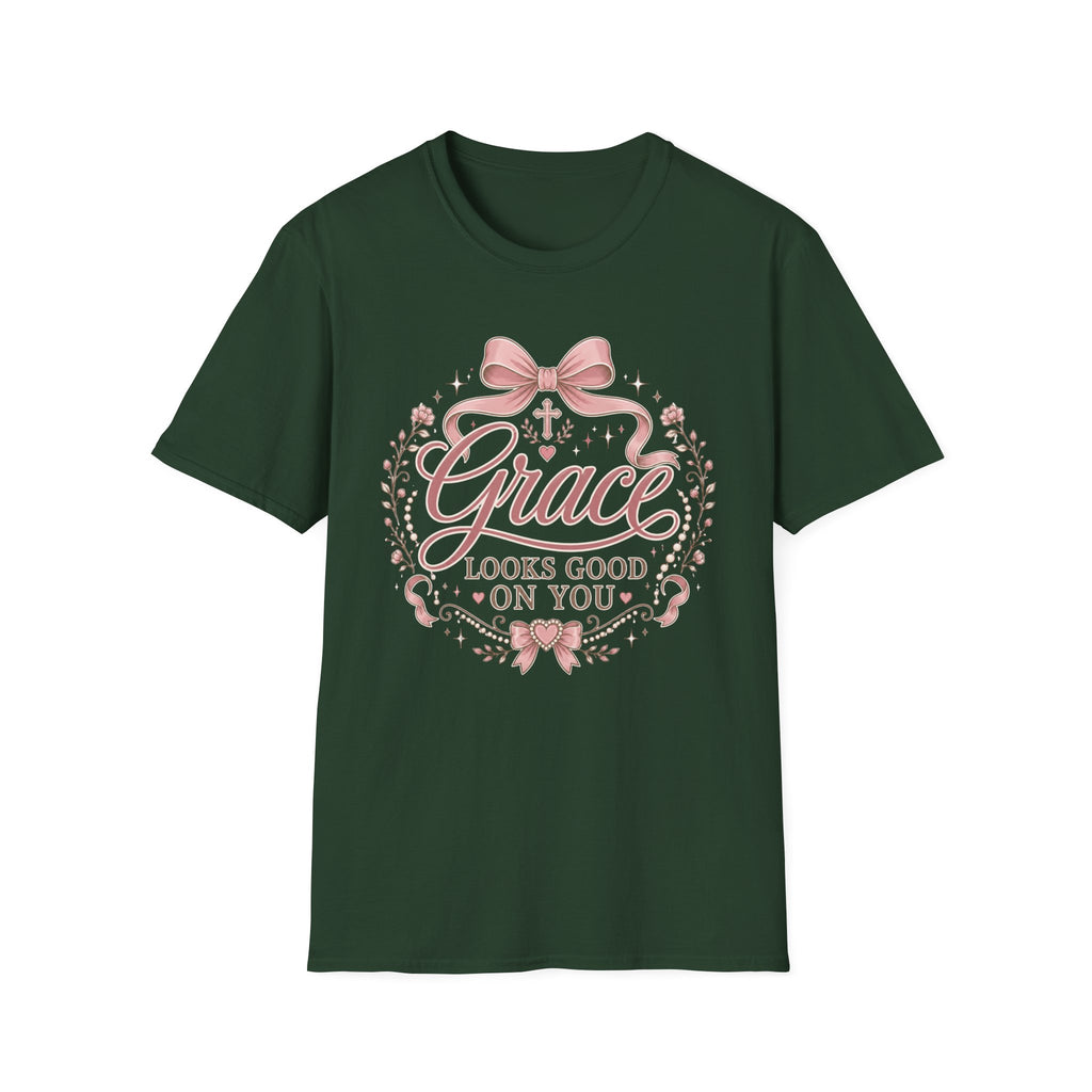 Grace Looks Good On You T-Shirt