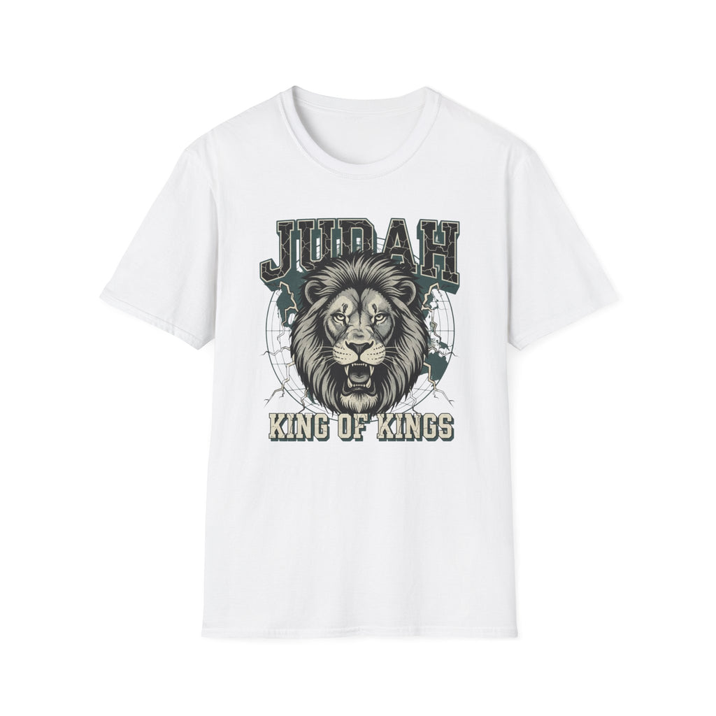 Lion of Judah King of Kings T-Shirt