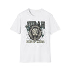 Lion of Judah King of Kings T-Shirt