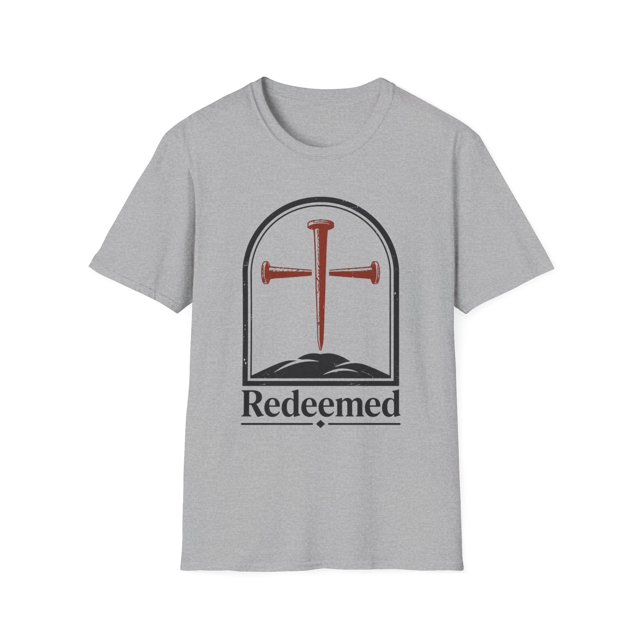 Redeemed Arch T-Shirt