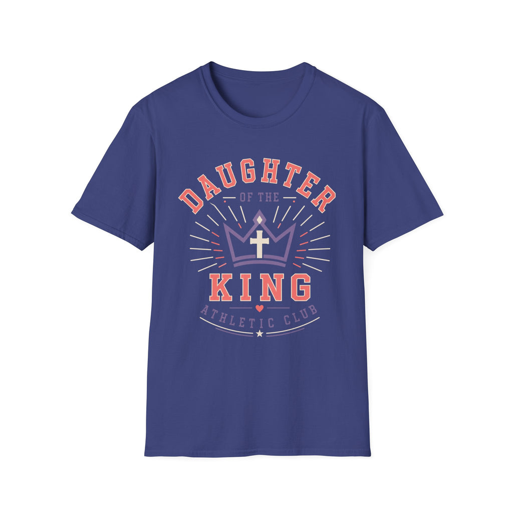 Daughter Of The King Athletic Club T-Shirt