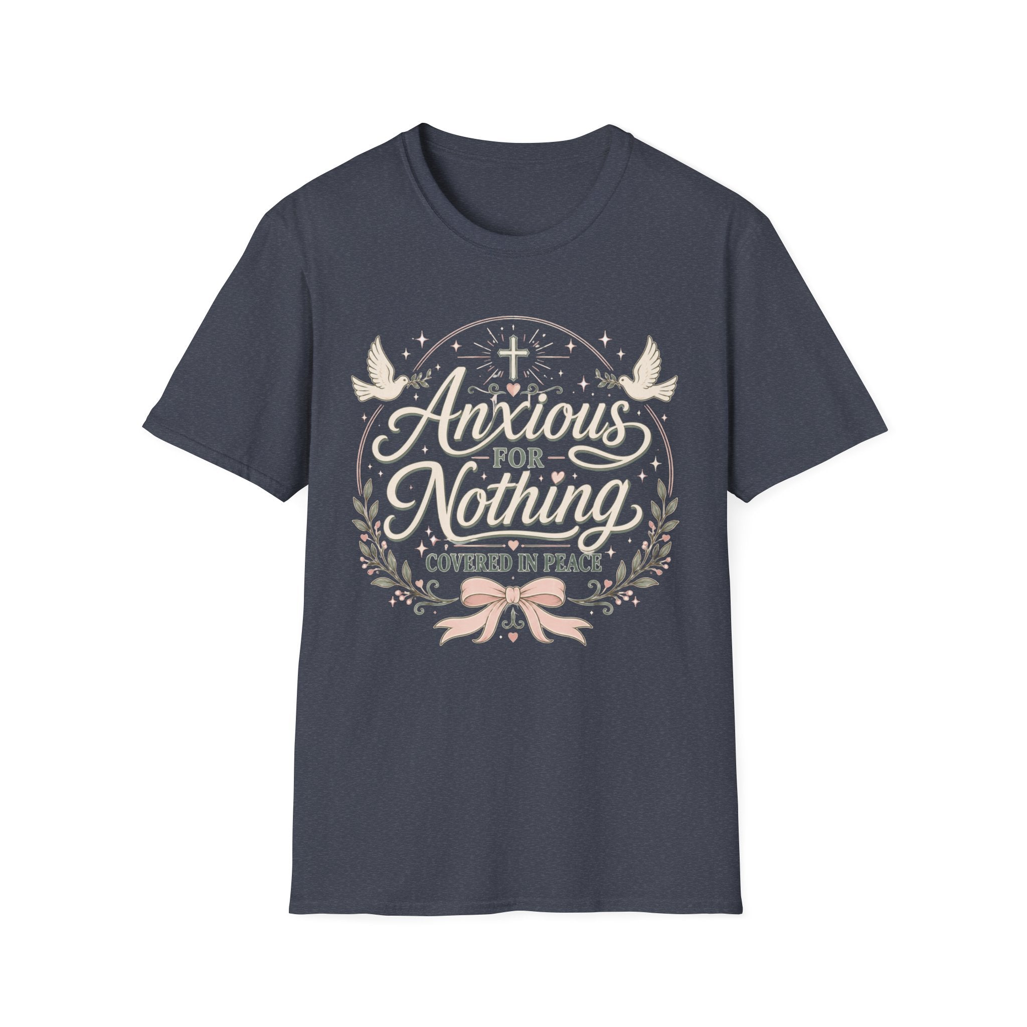 Anxious For Nothing T-Shirt