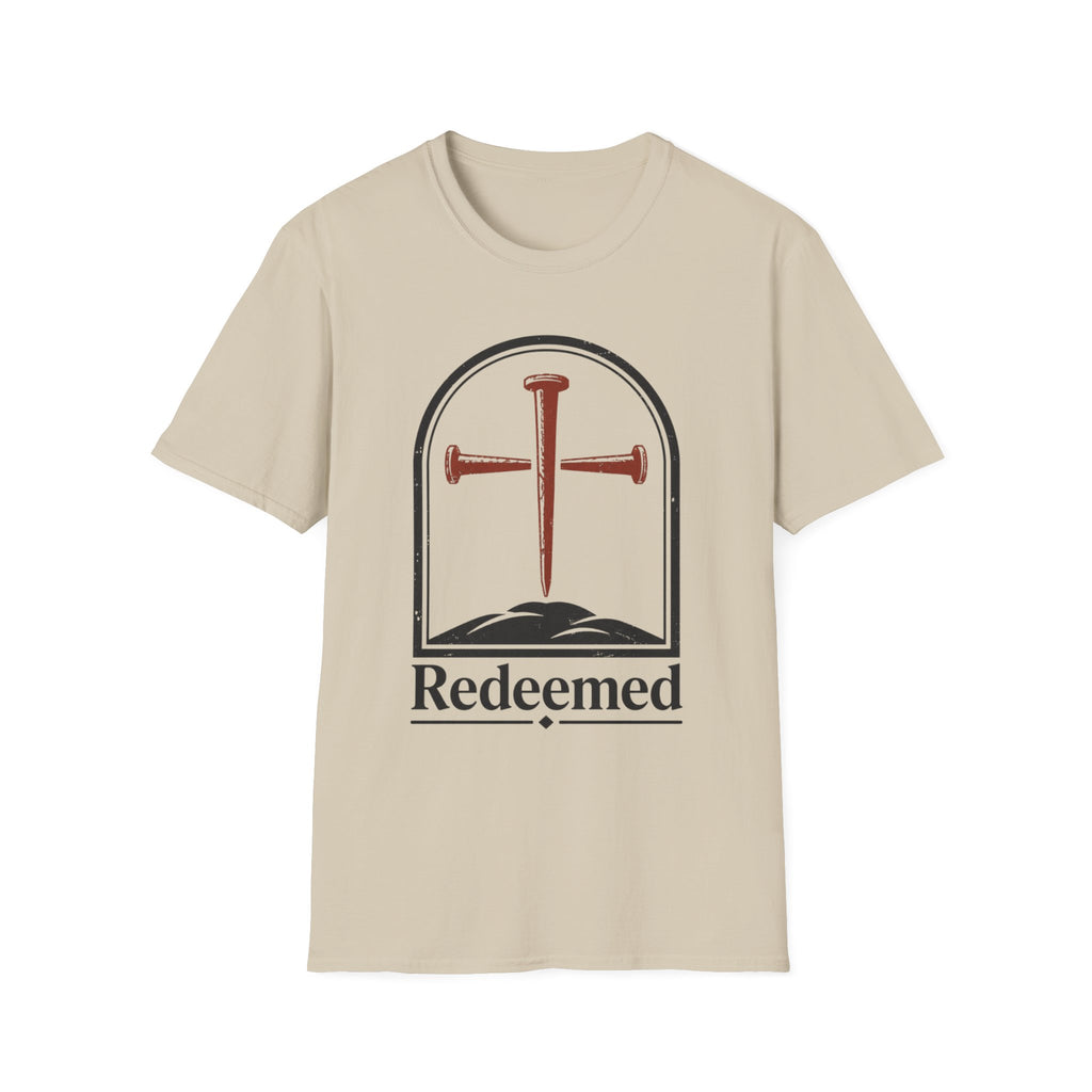 Redeemed Arch T-Shirt