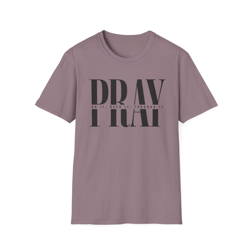 Pray On It T-Shirt